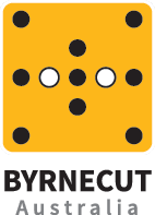 Byrnecut logo